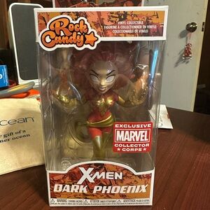 Rock Candy X-Men Dark Phoenix Vinyl Figure